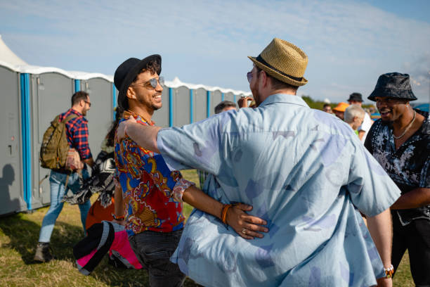 Affordable portable toilet rental in Balch Springs, TX