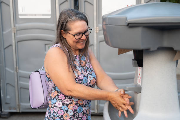 Sanitation services for porta potties in Balch Springs, TX